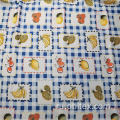 Obl-T-09 Woven Fabric 100%Polyester Minimatte Print